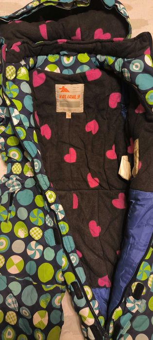 Комбинезон зимний