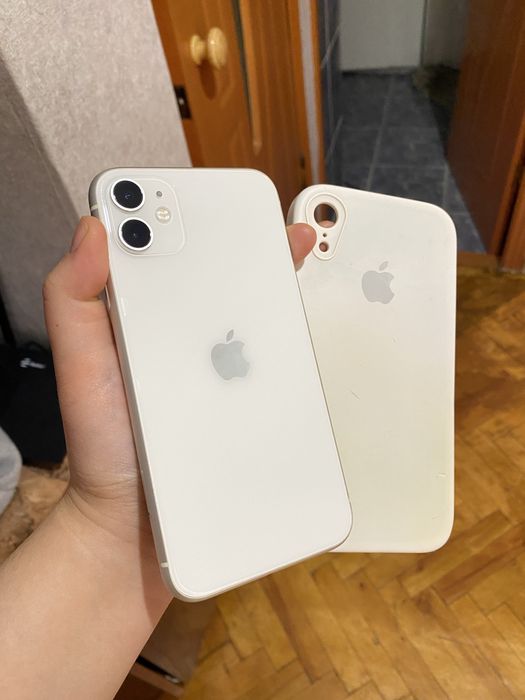 Айфон 11 128гб 78% В хорошем состояний