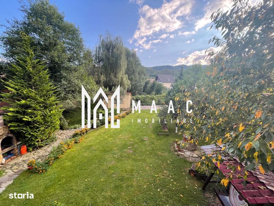 Casa individuala | Tocile | Teren 790 mp