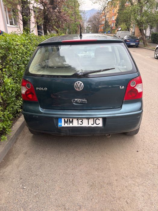 2003 WW Polo 9N funcțională