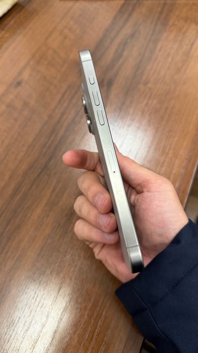 iPhone 15 Pro Max 256 gb