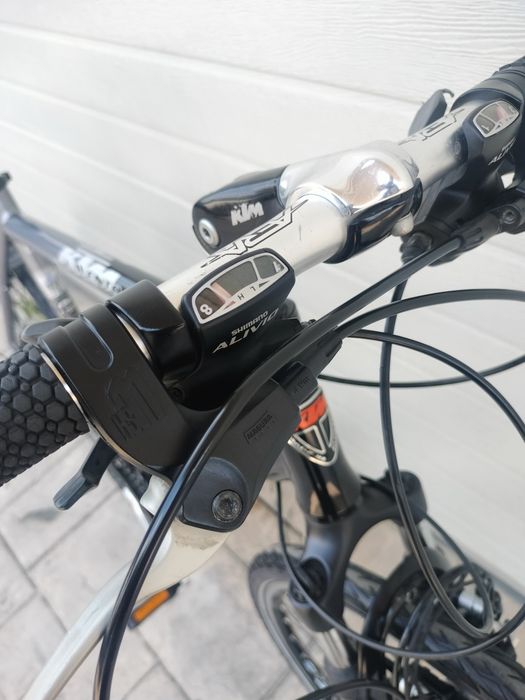 Bicicleta KTM  Avento plus