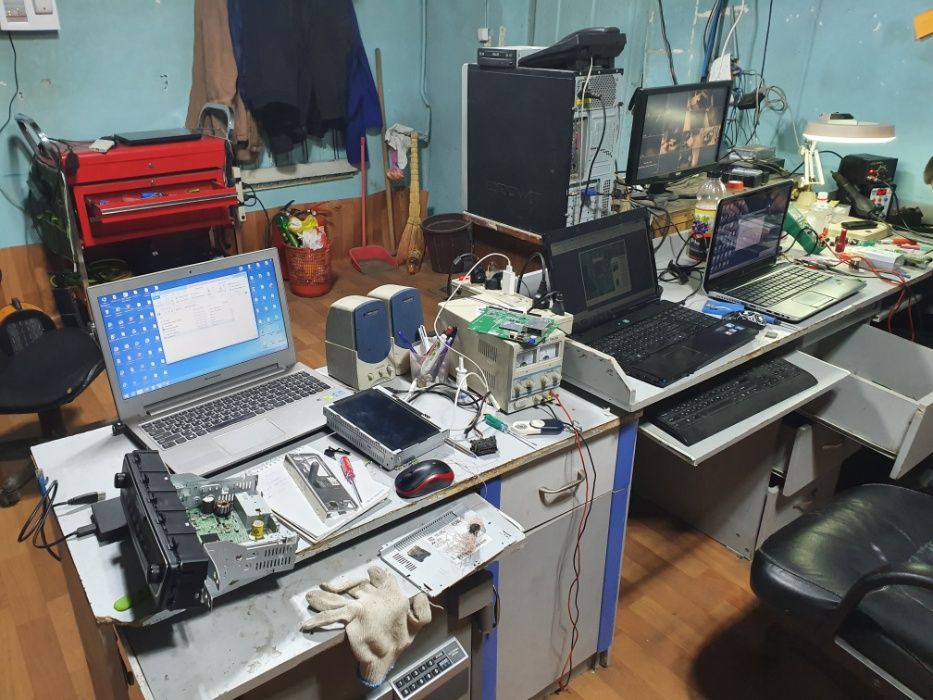 Диагностика автомобилей, РЕМОНТ ЭЛЕКТРОМОБИЛЕЙ.