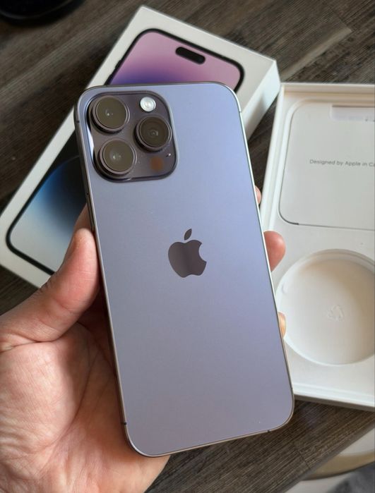 iPhone 14 pro ,baterie 100% ,neverlocked