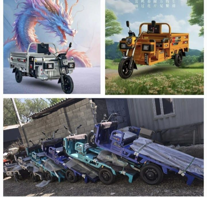 Трицикл Муравей оптом и розницу