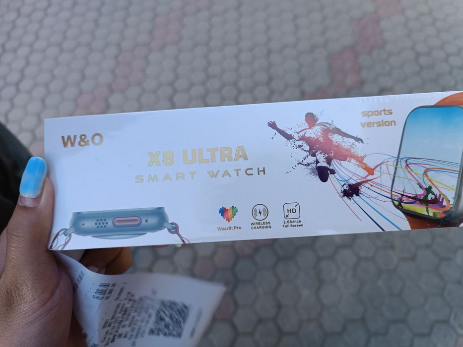 Продам smart часы