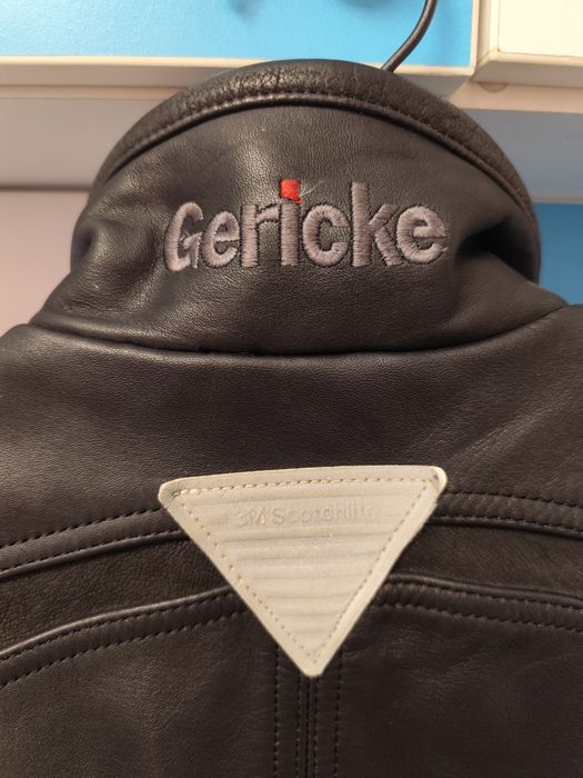 Geaca piele moto Hein Gericke