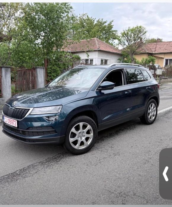 Skoda Karoq Automata
