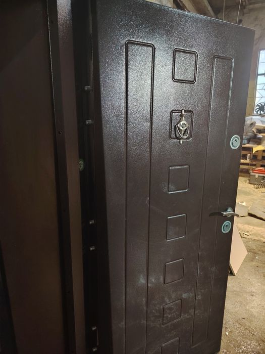 Входна врата за къща Т712 цвят Африка