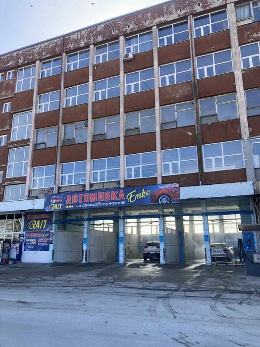 Продава се Промишлена сграда в Русе, Дружба 3 - 816 кв.м за 2819 €/кв.м - Снимка #2