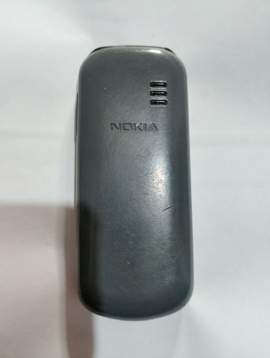 Nokia 1280, телефон, кнопочный, простушка