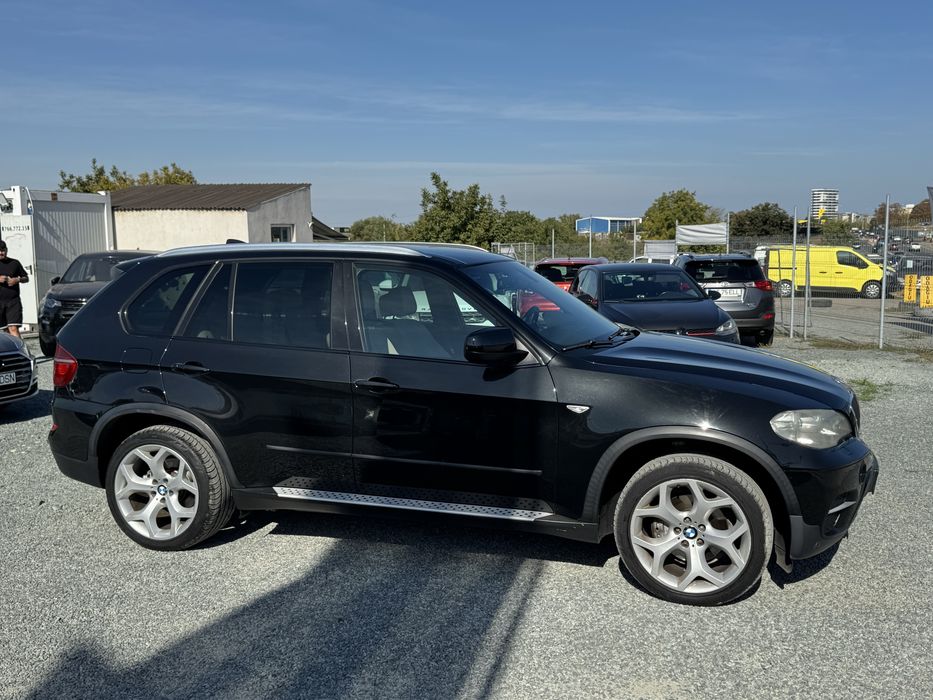 Bmw X5•2012•3.0 Diesel•Variante•Pachet AERO