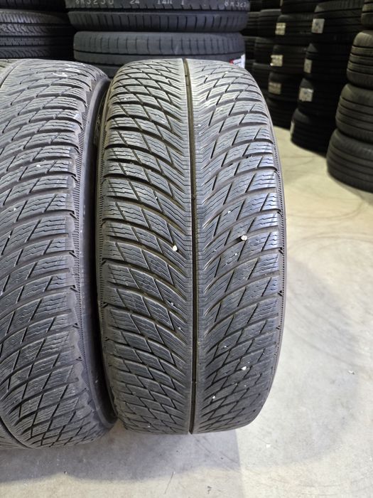235/50/19 MICHELIN 4бр