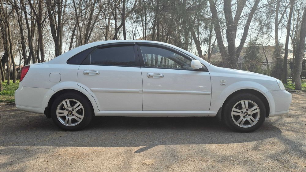 Lacetti 1,8 L - GAS