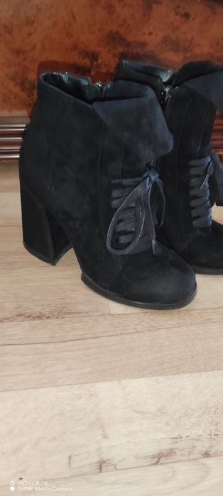 продам ботинки осень-весна