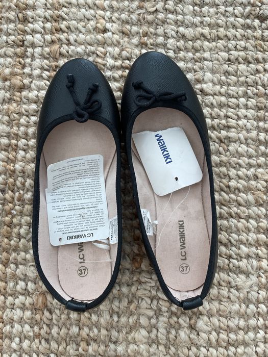 Balerini dama - marimea 37 - noi cu eticheta