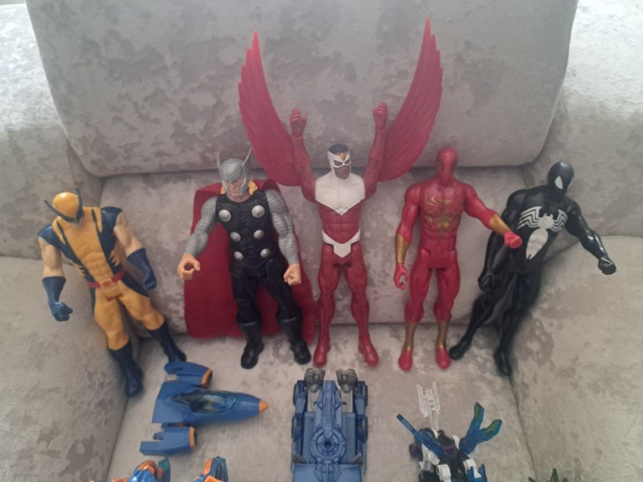 Figurine  Marvel / roboti