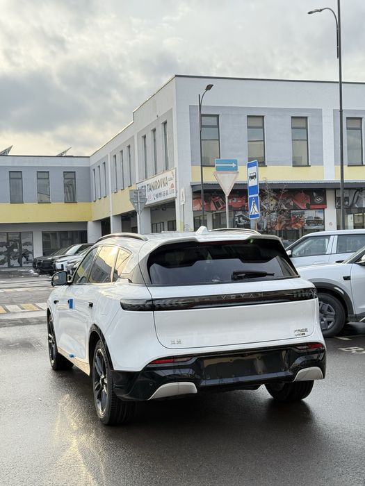 Voyah Free apollo tech 318 madel chegirma narxlarda