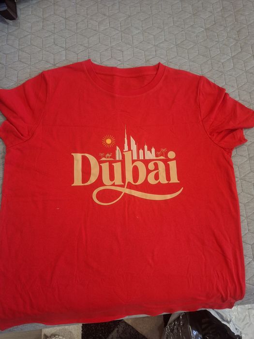 Нови дамски тениски размер XL по 7 €