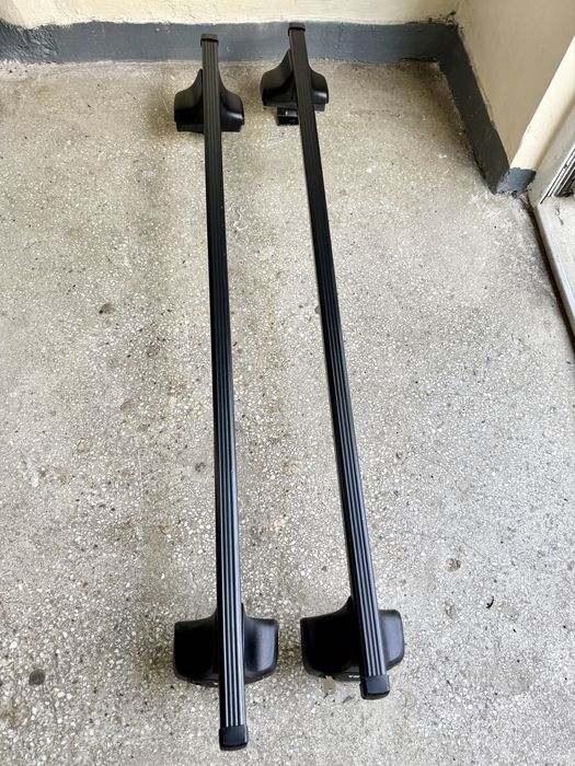 Bare transversale THULE pt Ford Focus Mk3 MK3.5 2x127cm
