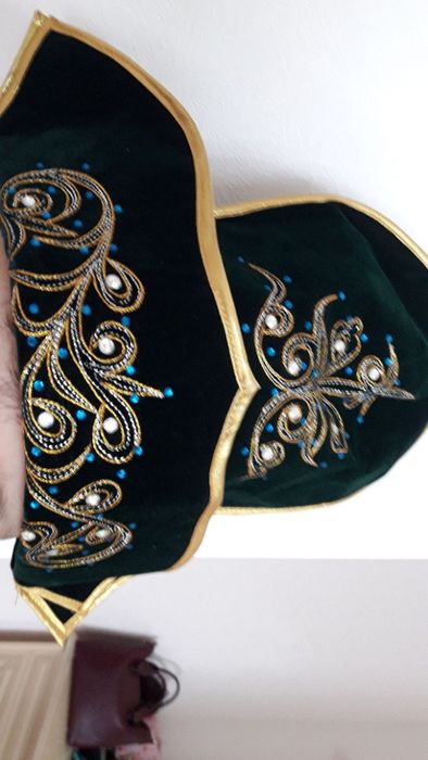 детский национальный костюм