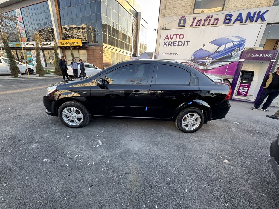 Nexia 3 2022  karska bitta petno