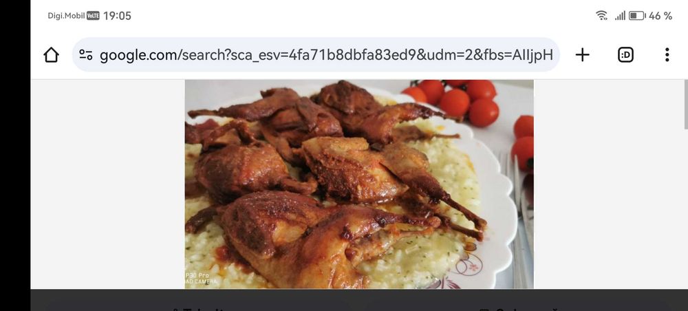 Sacrificam prepelițe tinere la comanda!