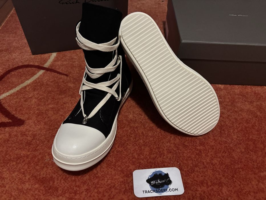 Rick Owens Hexagram