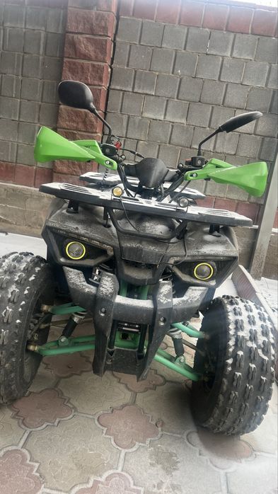 Квадрик 125 кубовый