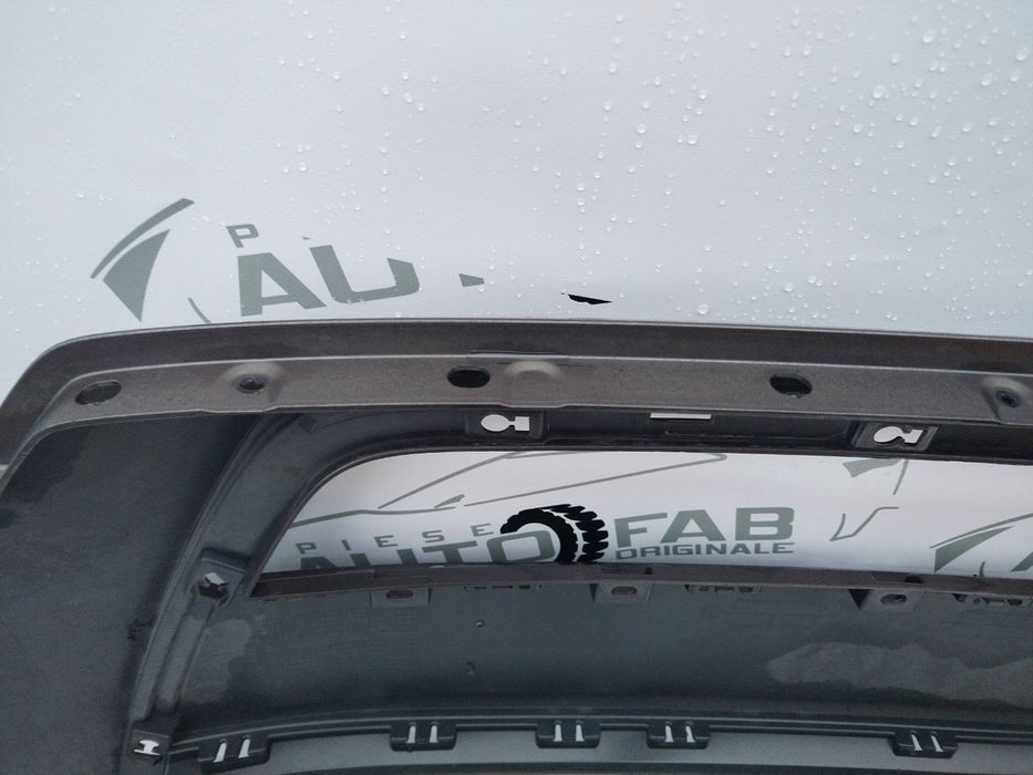 Bara fata MItsubishi ASX Facelift cu bandouri an 2012-2013-2014-2015-2