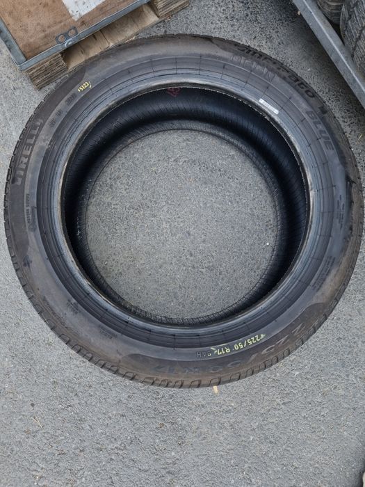 Anvelope 225/50/17 Vara Pirelli Cinturato DOT2023