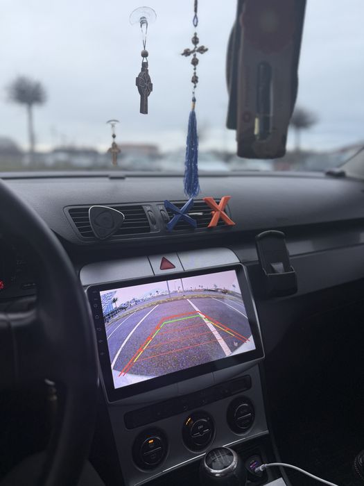 Passat B6 an2007 2.0tdi cp 140 6+1 trepte de viteză