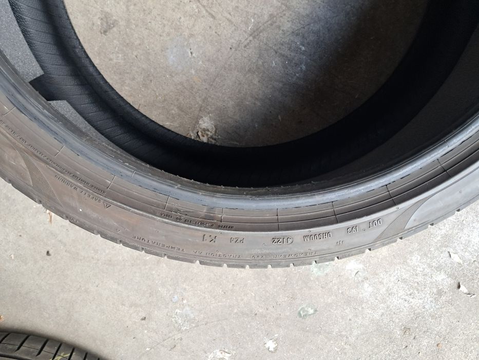 Anvelope second vara 275 35 R21 Pirelli 2023