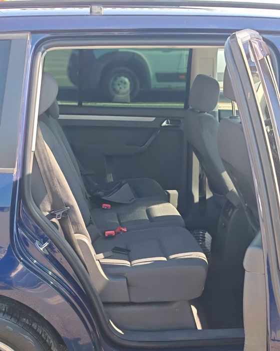 Volkswagen Touran 2.0 TDI