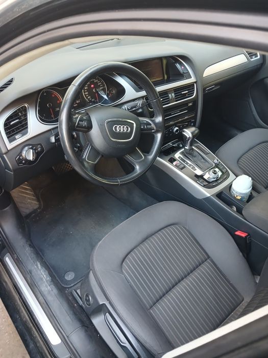 Audi A4 avant B8.5 2.0 Tdi 177 CP 2013