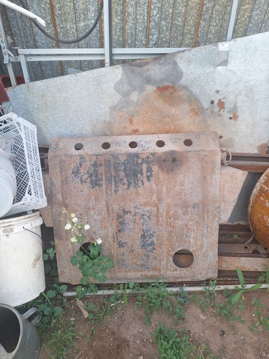 Продам защиту дна от приоры 1