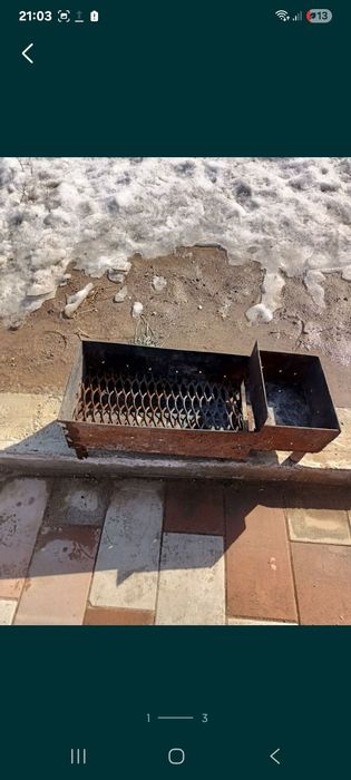 Мангал сатыладыы
