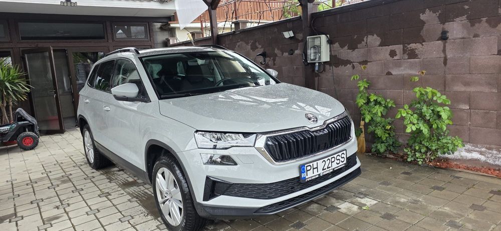 Skoda Karoq 2026 1.5TSI DSG