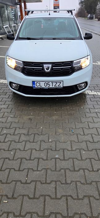 DACIA Logan 2019 — imagine 2