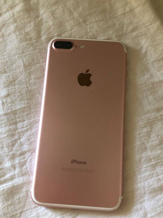 Iphone 7 Plus batarey 74%
