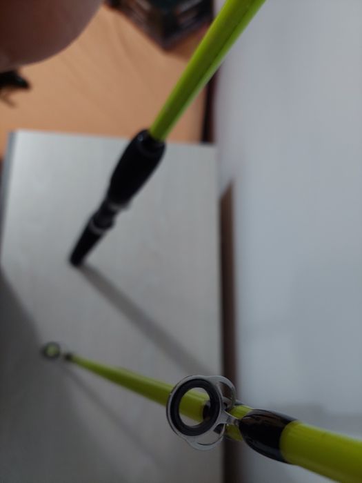 2 Prologic Avanger XD8000 SST si lanseta Hakuyo