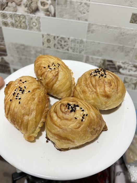 somsa hamiri qatlama