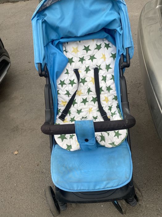 детская коляска Babyton