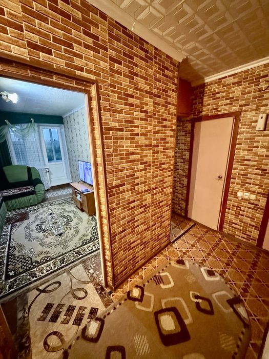 Продается 3х комн квартира п. Белоусовка