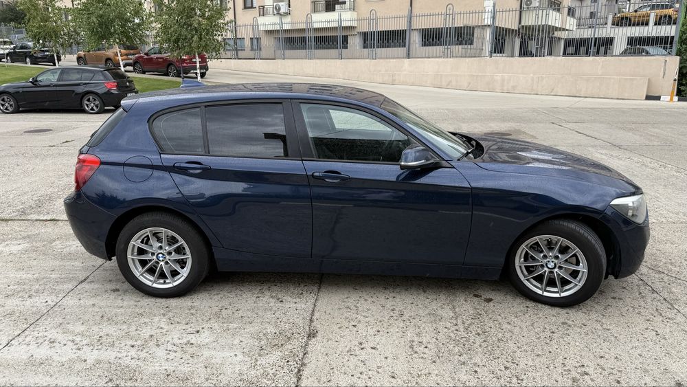 BMW Seria1 2012 2.0 Diesel 143Cp Manual 5800€