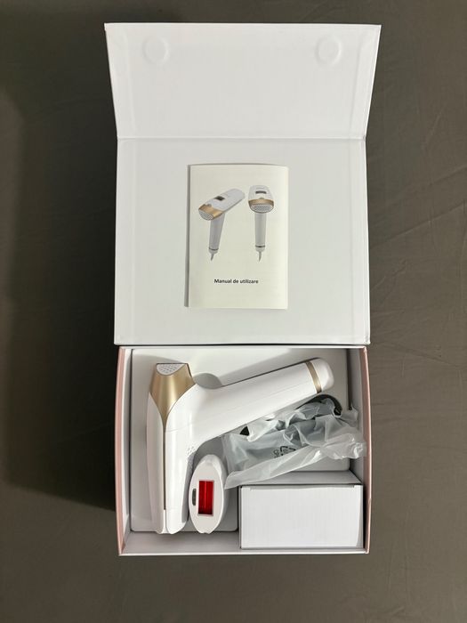 Epilator IPL EvoSmartRX