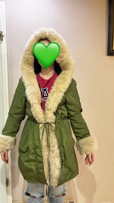 Зимно дамско яке