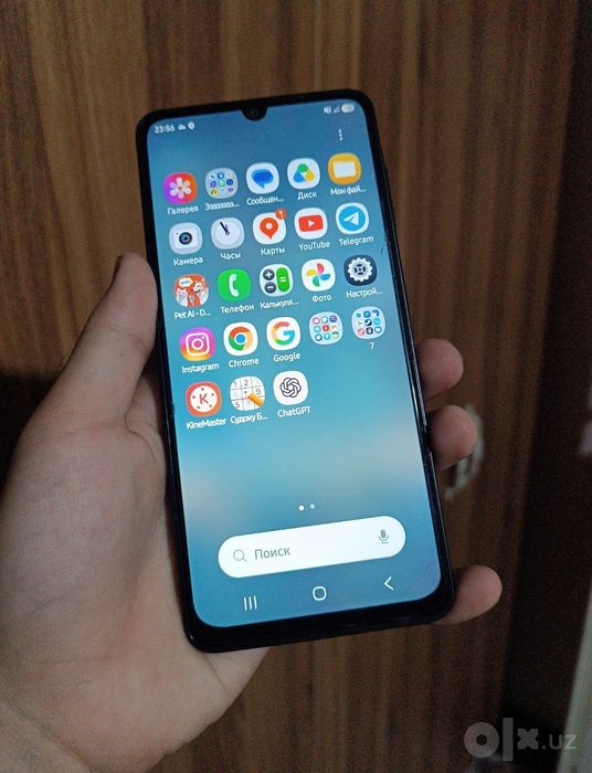 Samsung A07 4/64