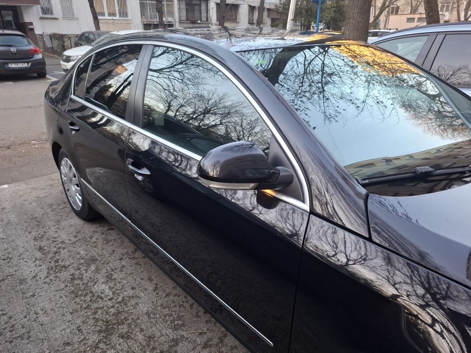 Volkswagen Pasat b6