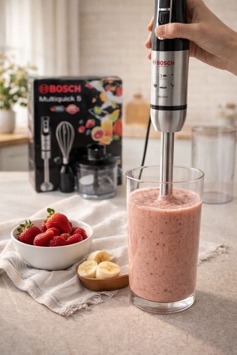 Погружной блендер